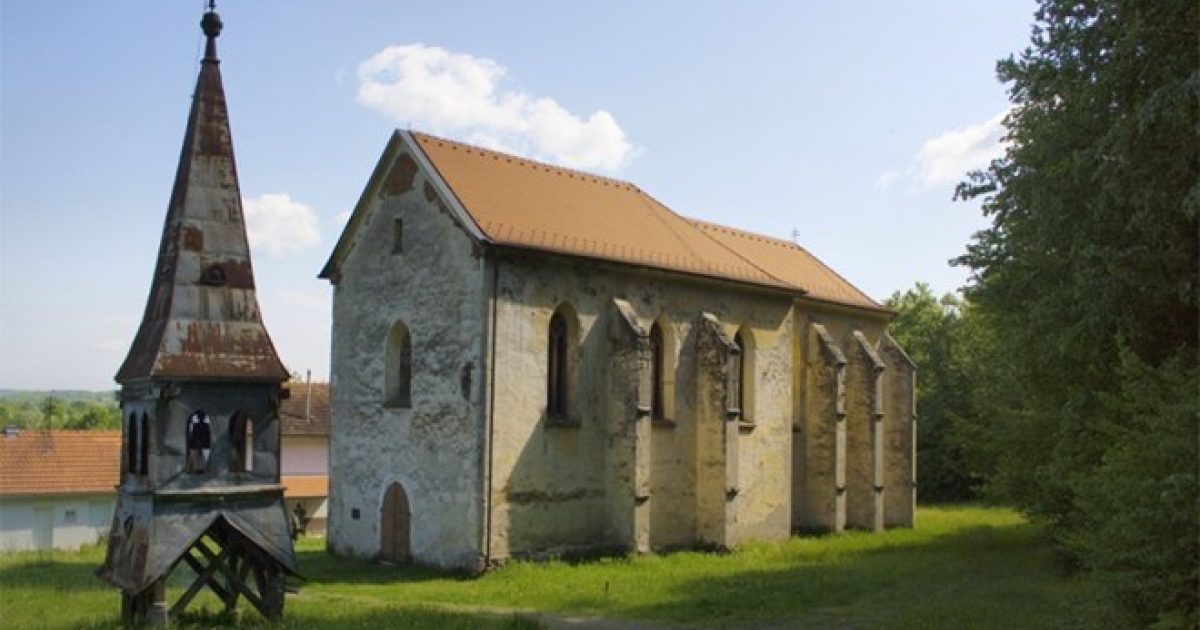 洋楽 Monastery/anarchus split Monastery of St. Anne – the oldest Gothic building in memory of St